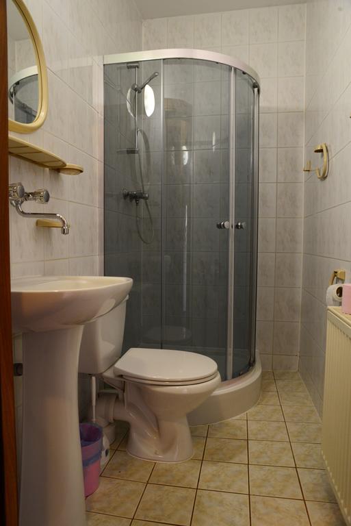 Dw Sloneczna Bed and Breakfast Zakopane Exterior foto