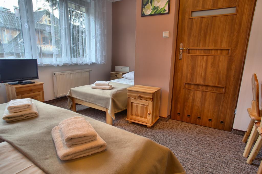 Dw Sloneczna Bed and Breakfast Zakopane Habitación foto