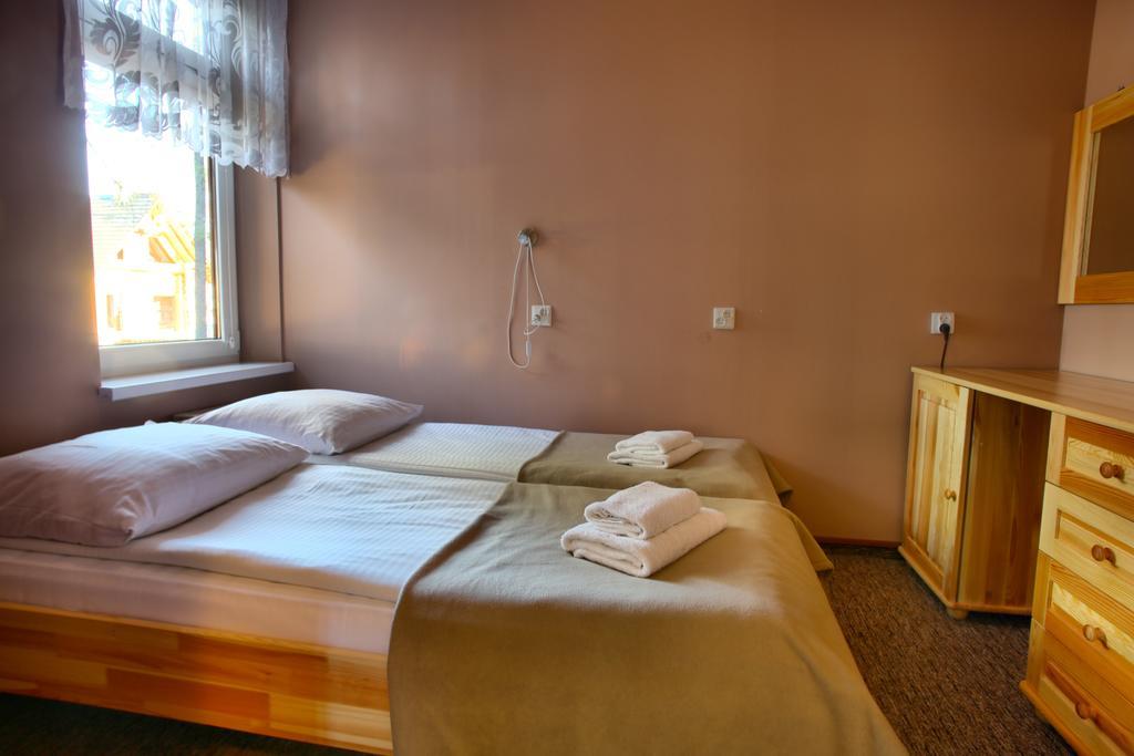 Dw Sloneczna Bed and Breakfast Zakopane Habitación foto