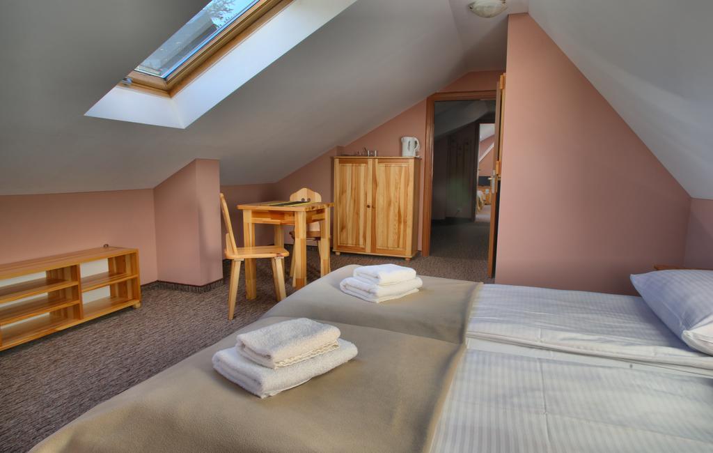 Dw Sloneczna Bed and Breakfast Zakopane Habitación foto