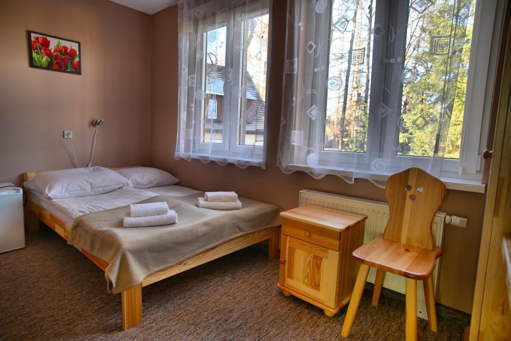 Dw Sloneczna Bed and Breakfast Zakopane Habitación foto
