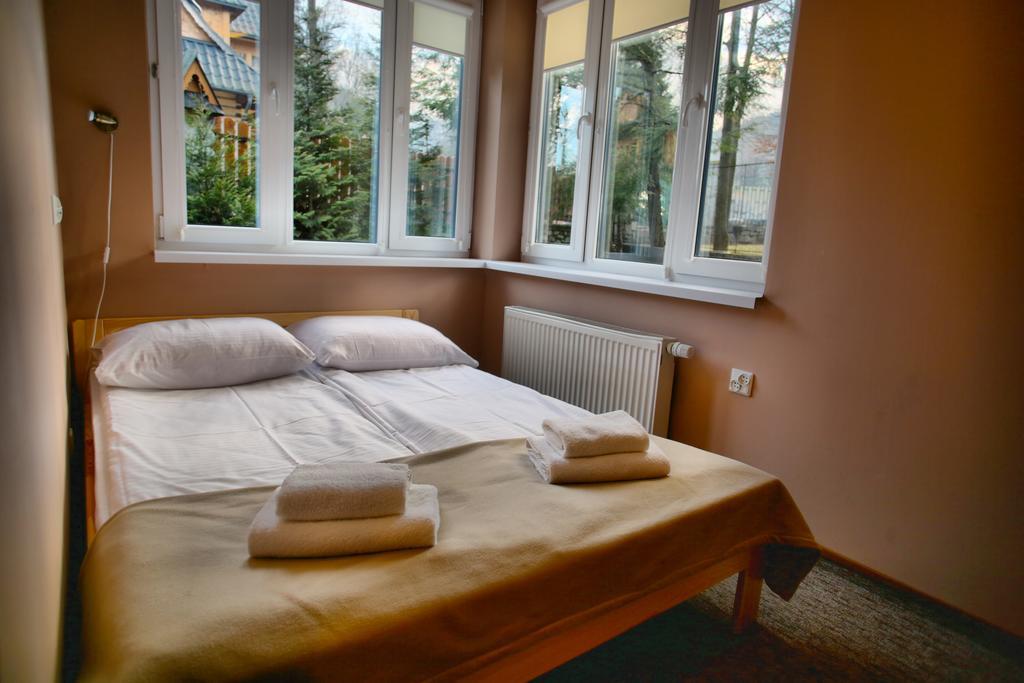 Dw Sloneczna Bed and Breakfast Zakopane Habitación foto