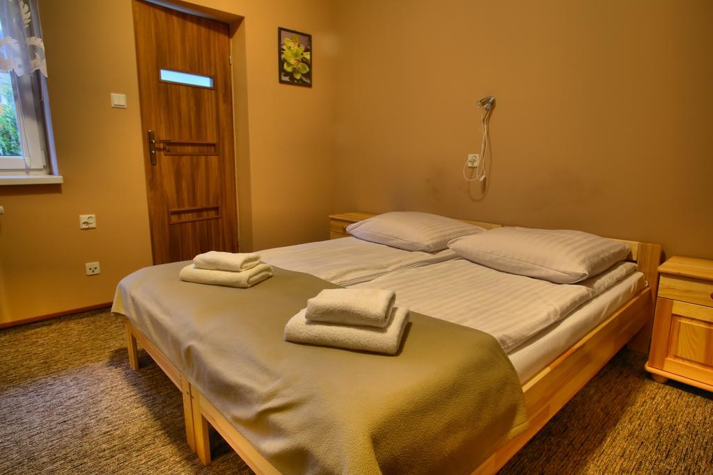 Dw Sloneczna Bed and Breakfast Zakopane Habitación foto