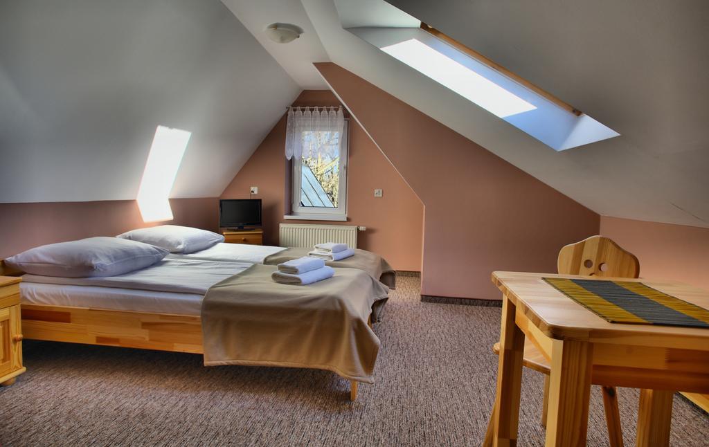 Dw Sloneczna Bed and Breakfast Zakopane Habitación foto