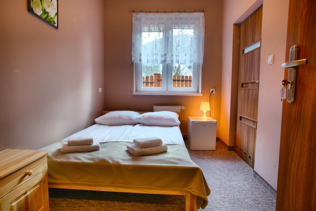 Dw Sloneczna Bed and Breakfast Zakopane Habitación foto