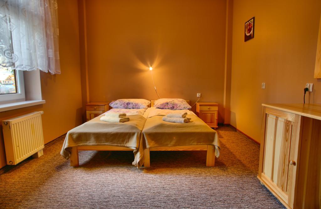Dw Sloneczna Bed and Breakfast Zakopane Habitación foto
