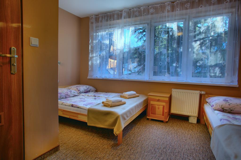 Dw Sloneczna Bed and Breakfast Zakopane Habitación foto
