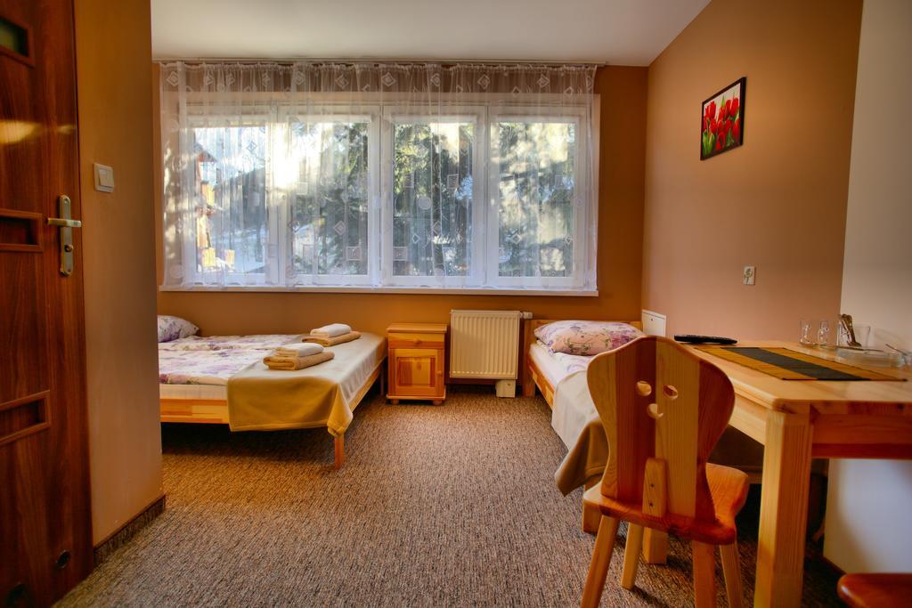 Dw Sloneczna Bed and Breakfast Zakopane Habitación foto