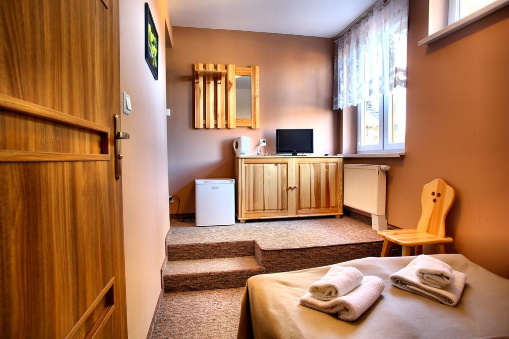 Dw Sloneczna Bed and Breakfast Zakopane Habitación foto