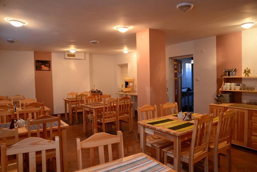 Dw Sloneczna Bed and Breakfast Zakopane Exterior foto