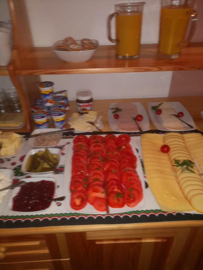 Dw Sloneczna Bed and Breakfast Zakopane Exterior foto