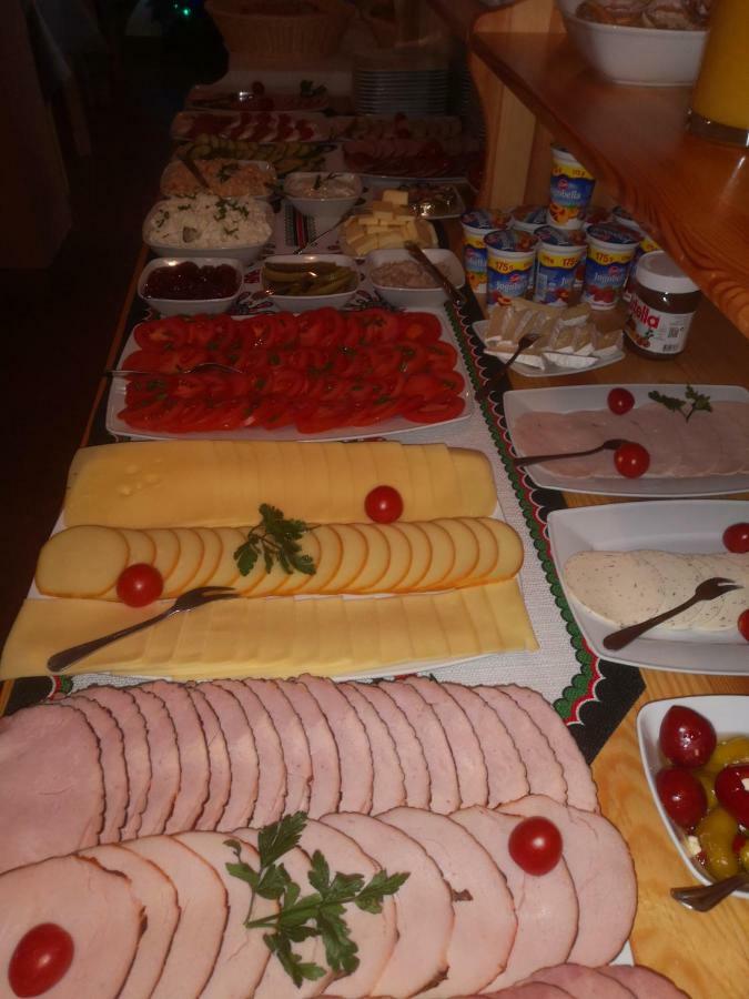 Dw Sloneczna Bed and Breakfast Zakopane Exterior foto